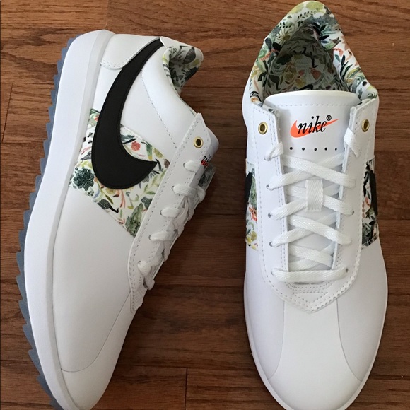 nike cortez golf shoes womens